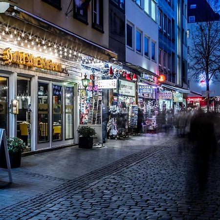 Hotel Am Museum Koeln Екстериор снимка