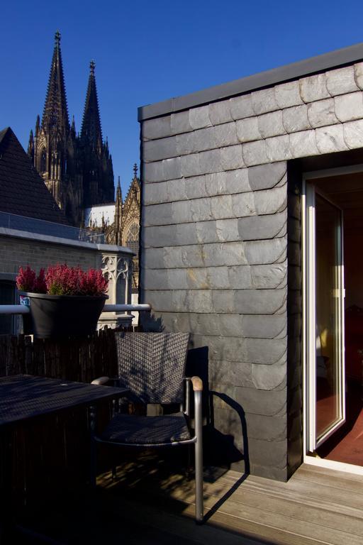 Hotel Am Museum Koeln Екстериор снимка