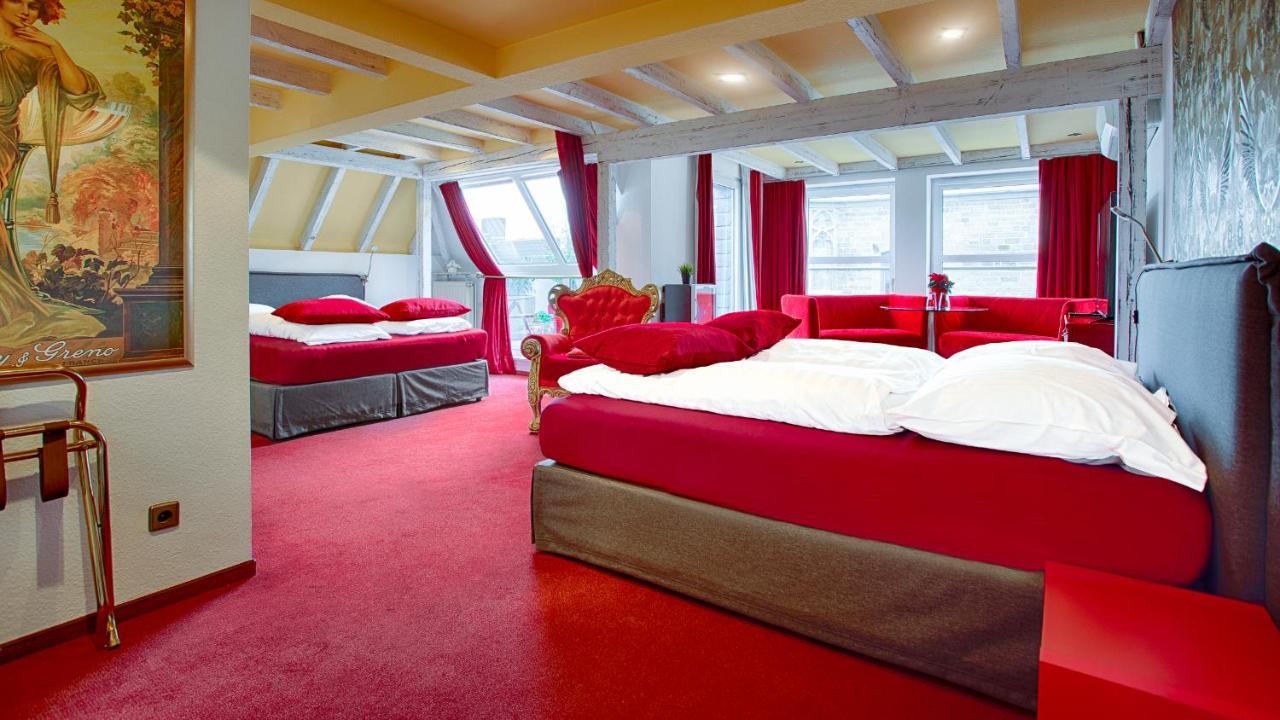 Hotel Am Museum Koeln Екстериор снимка