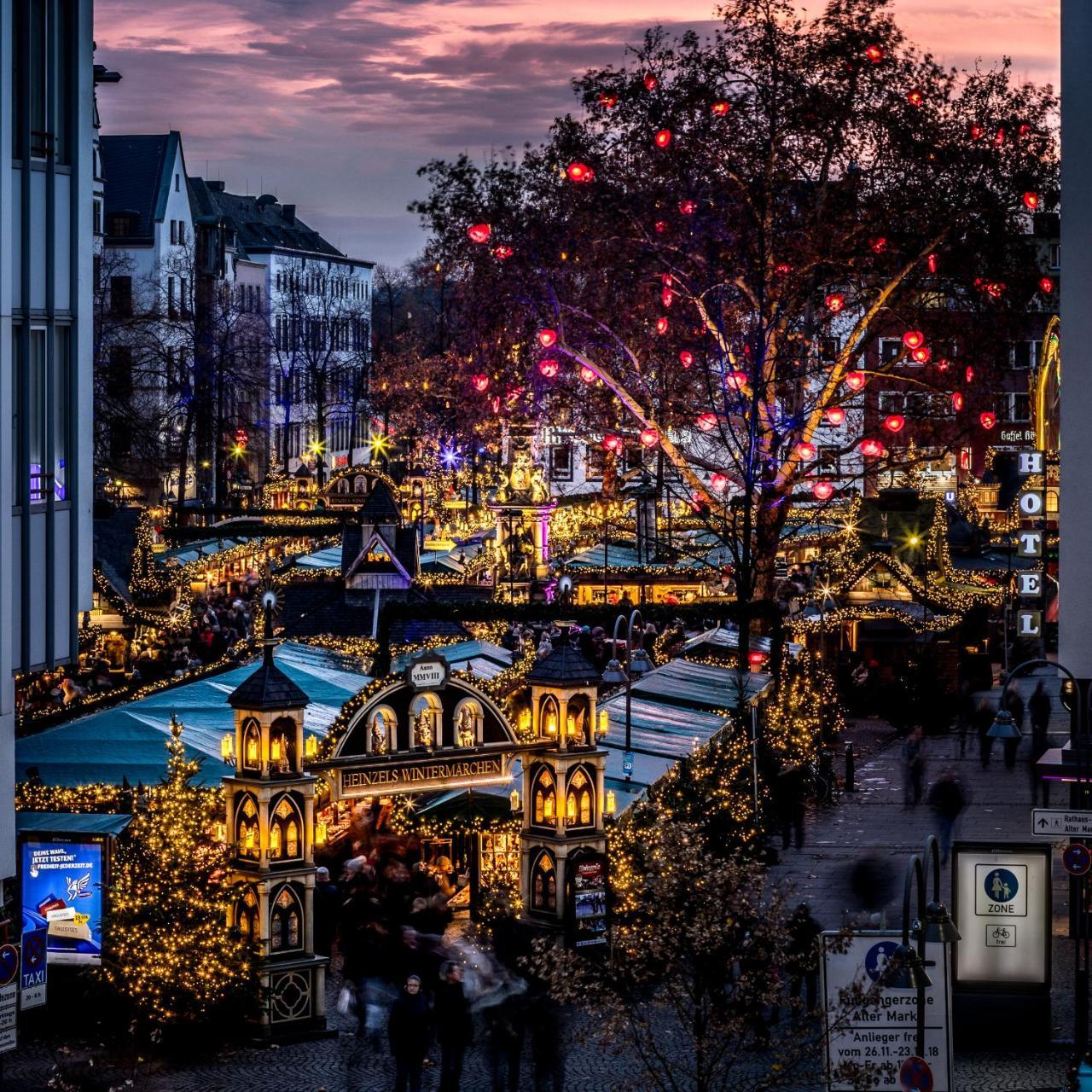 Hotel Am Museum Koeln Екстериор снимка