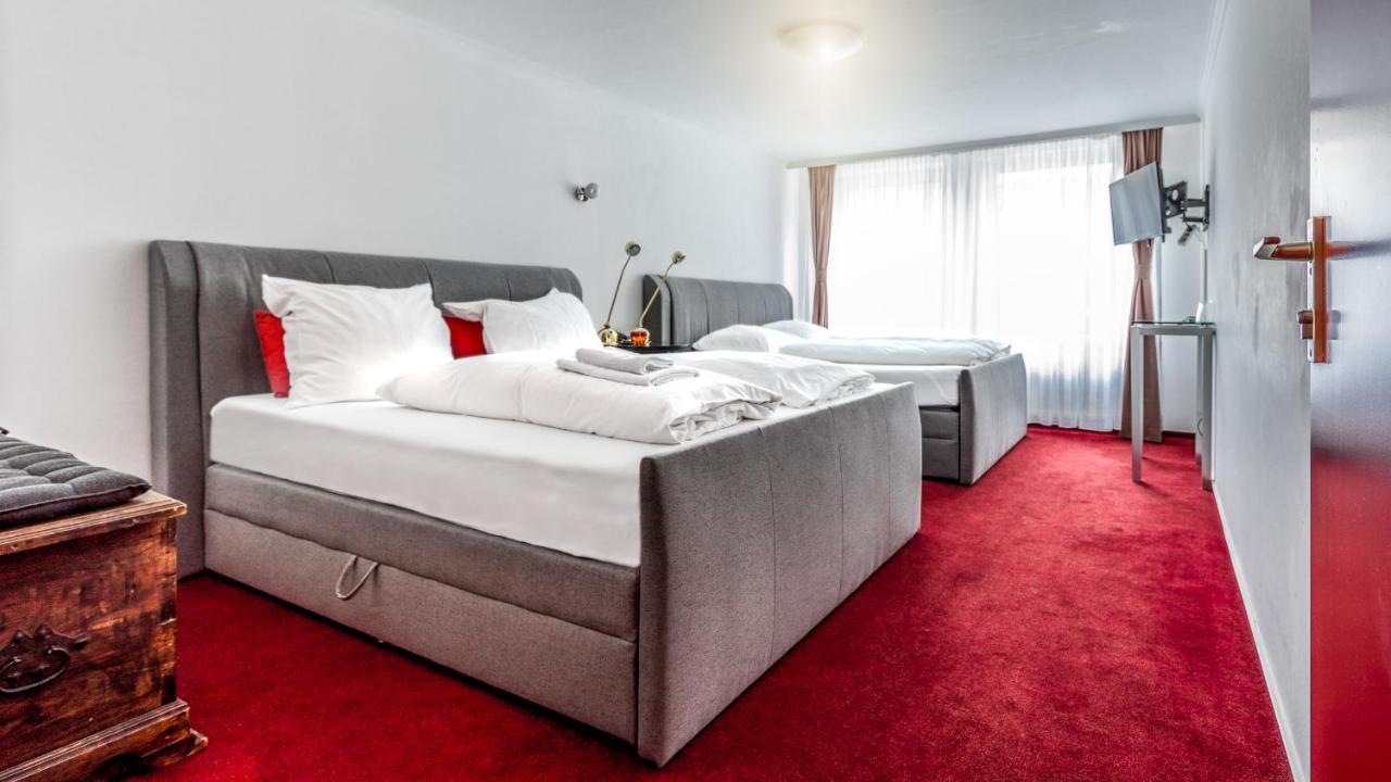 Hotel Am Museum Koeln Екстериор снимка