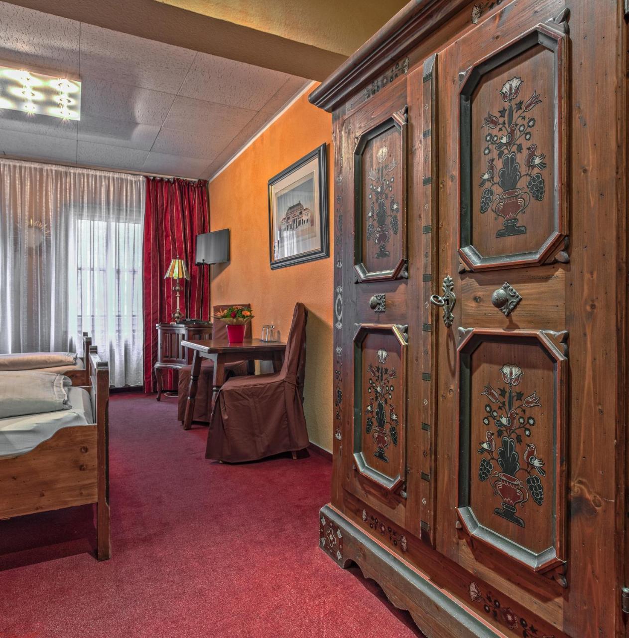 Hotel Am Museum Koeln Екстериор снимка